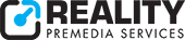Reality Premedia Services Logo