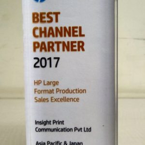 Best channel partner 2017